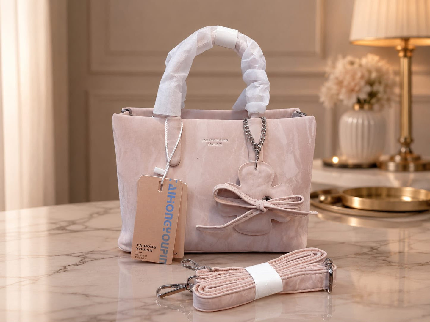 OFFICIAL BRANDED HAND BAG'S