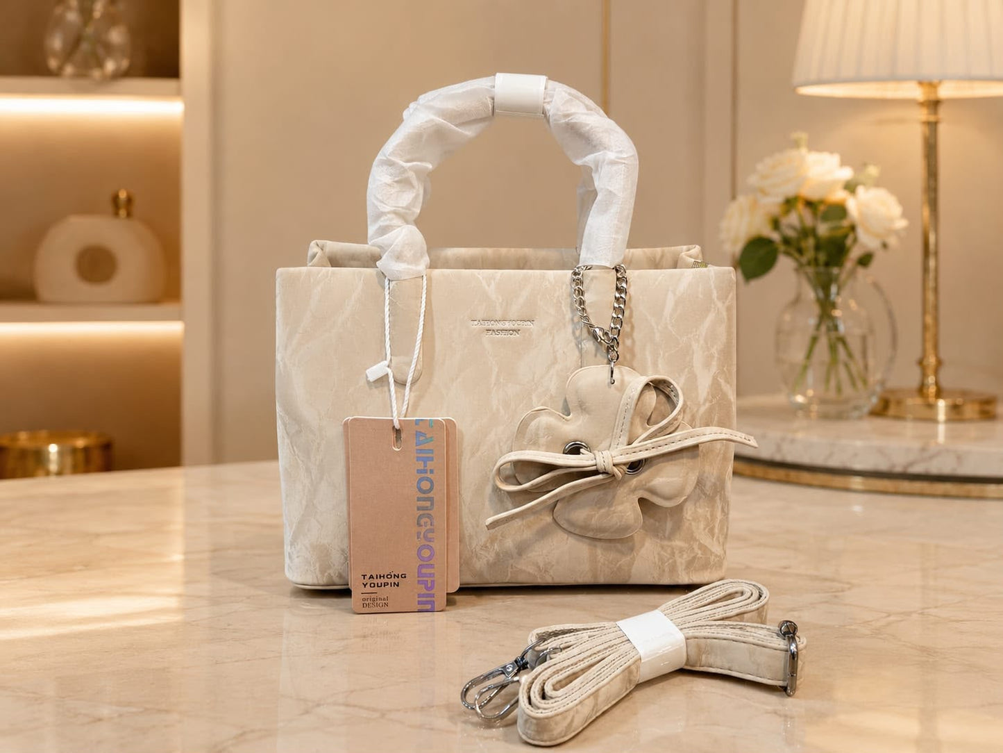 OFFICIAL BRANDED HAND BAG'S