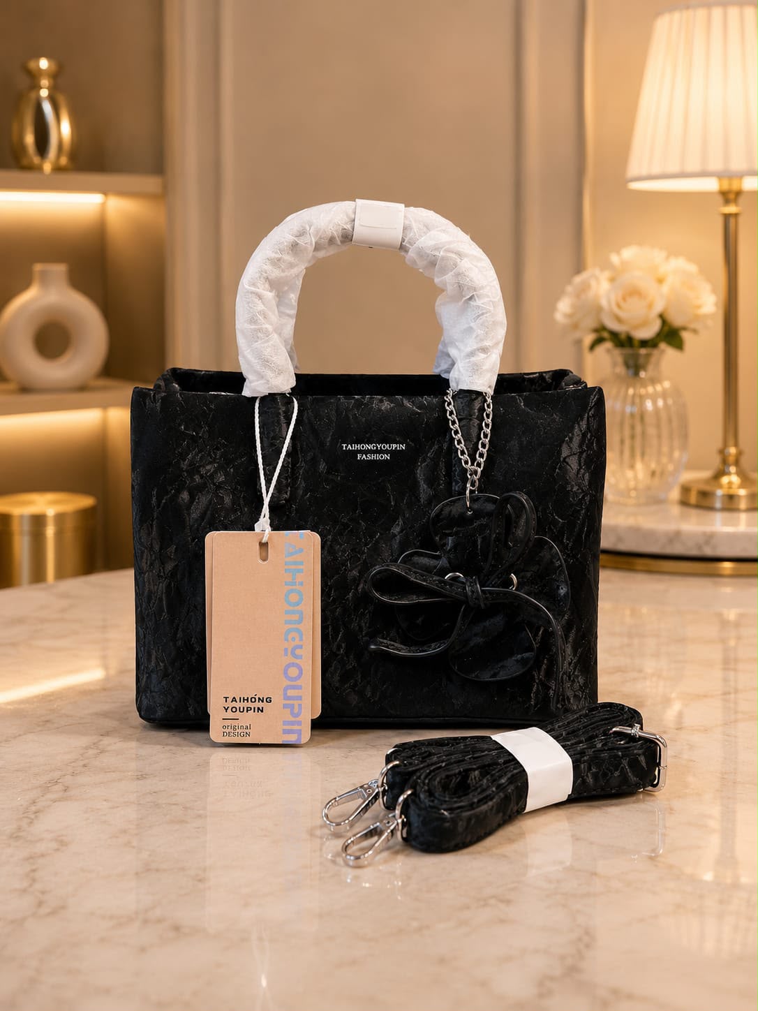 OFFICIAL BRANDED HAND BAG'S