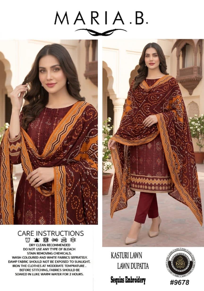 Noor Lawn