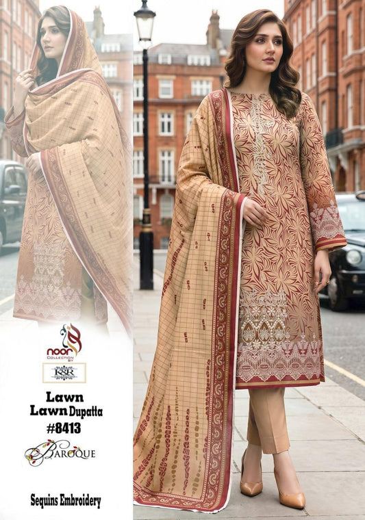 Noor Lawn