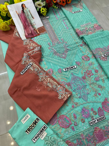 RAMSHA CHIFFON