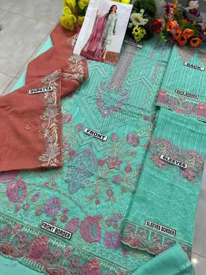 RAMSHA CHIFFON