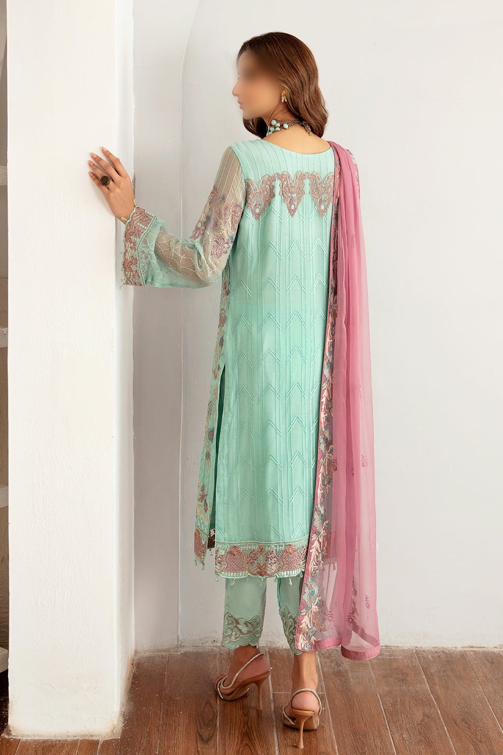 RAMSHA CHIFFON