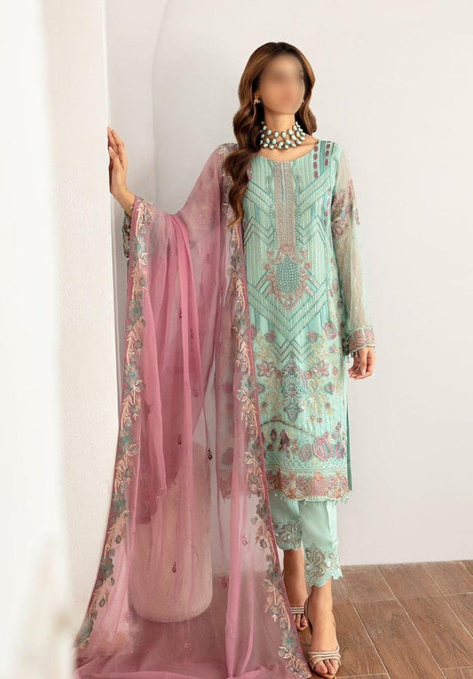 RAMSHA CHIFFON