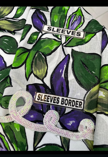 Maria-B LAWN CHIFFON