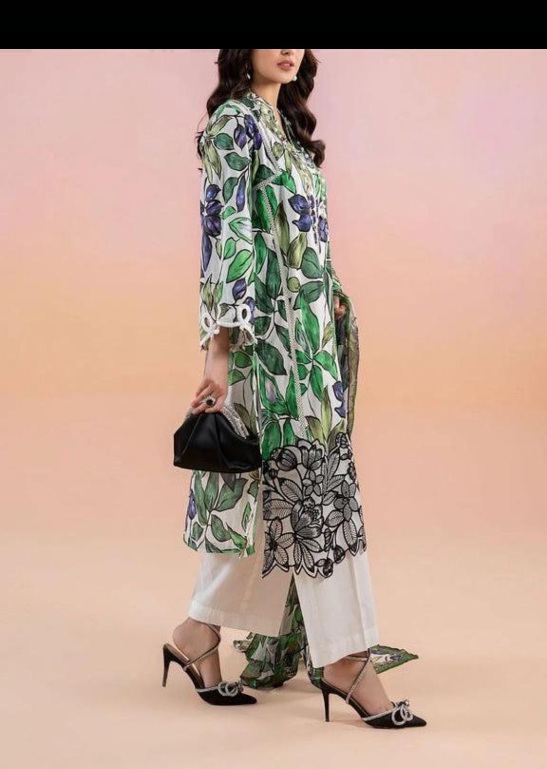 Maria-B LAWN CHIFFON