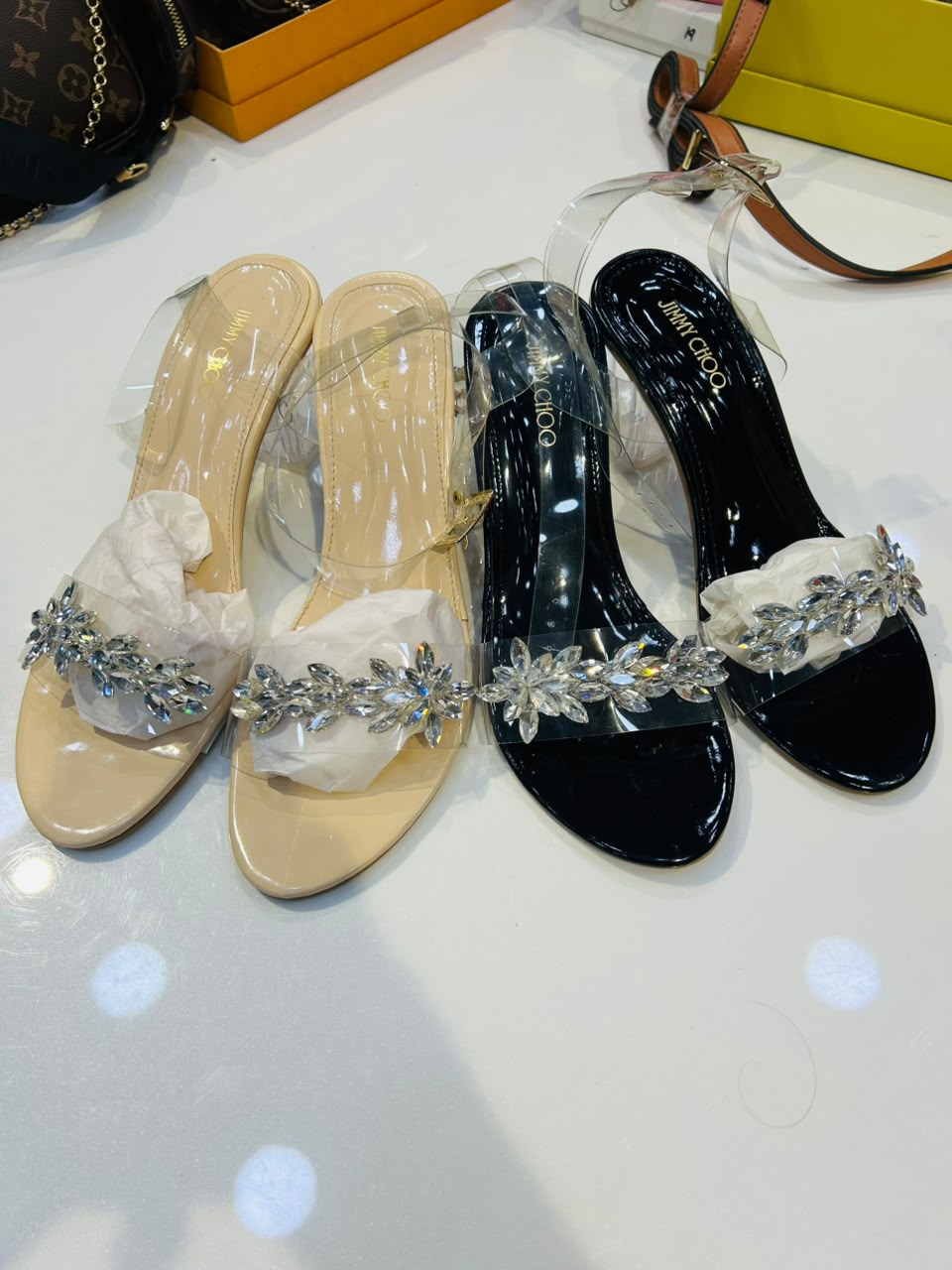 JIMMY CHOO HEEL