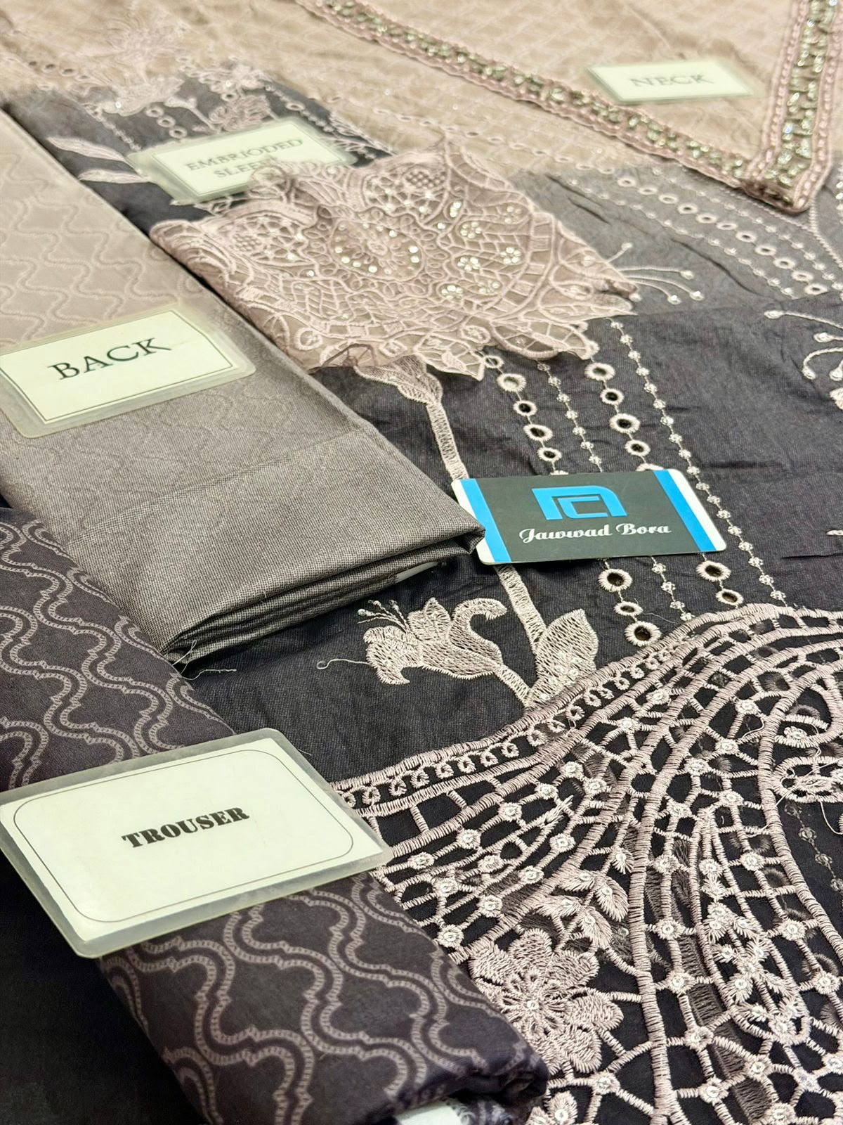 MARIA-B LUXURY LAWN COLLECTION