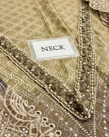 MARIA-B LUXURY LAWN COLLECTION