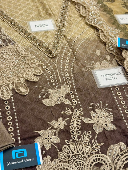 MARIA-B LUXURY LAWN COLLECTION