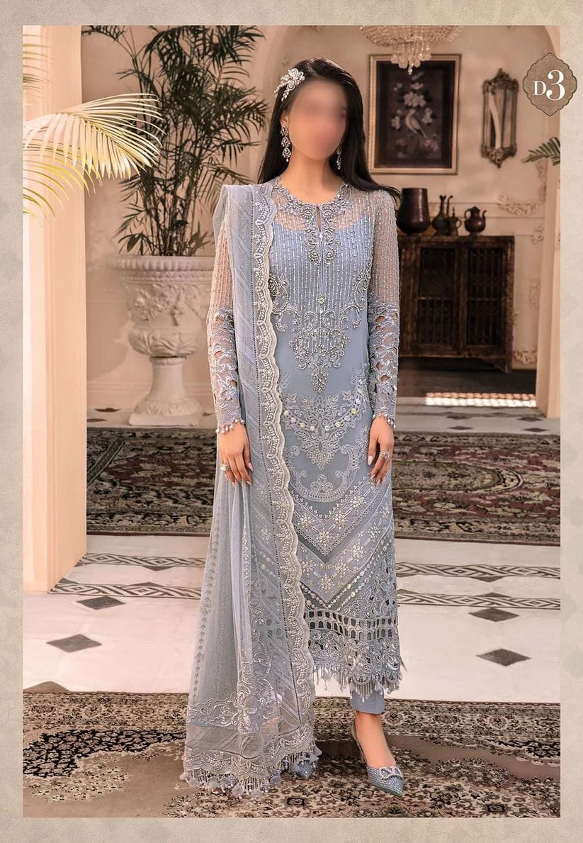 MARIA-B ORGANZA NET
