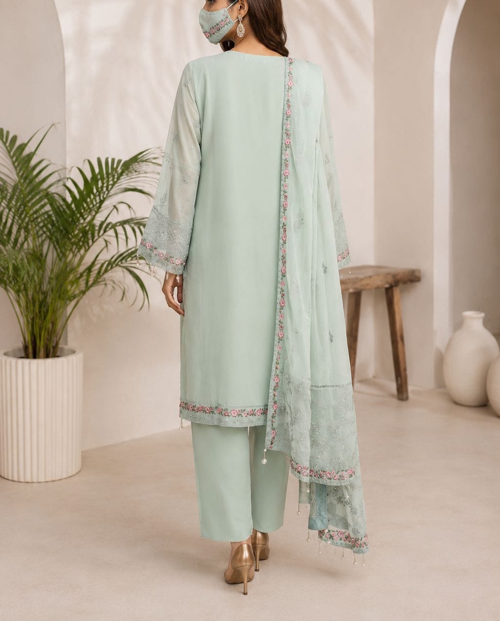 HUSN-E-SUROSHI Collection