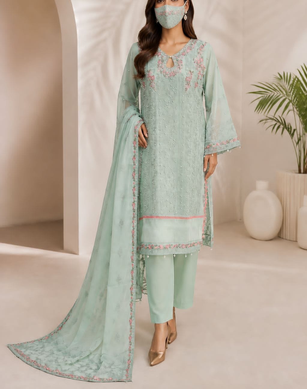 HUSN-E-SUROSHI Collection