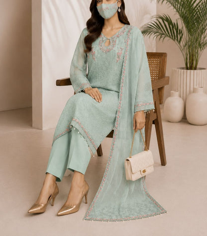 HUSN-E-SUROSHI Collection