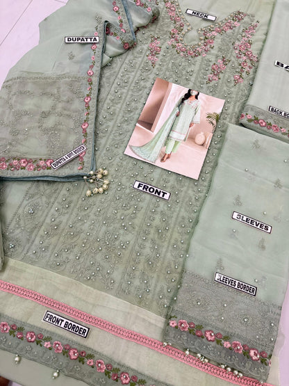 HUSN-E-SUROSHI Collection