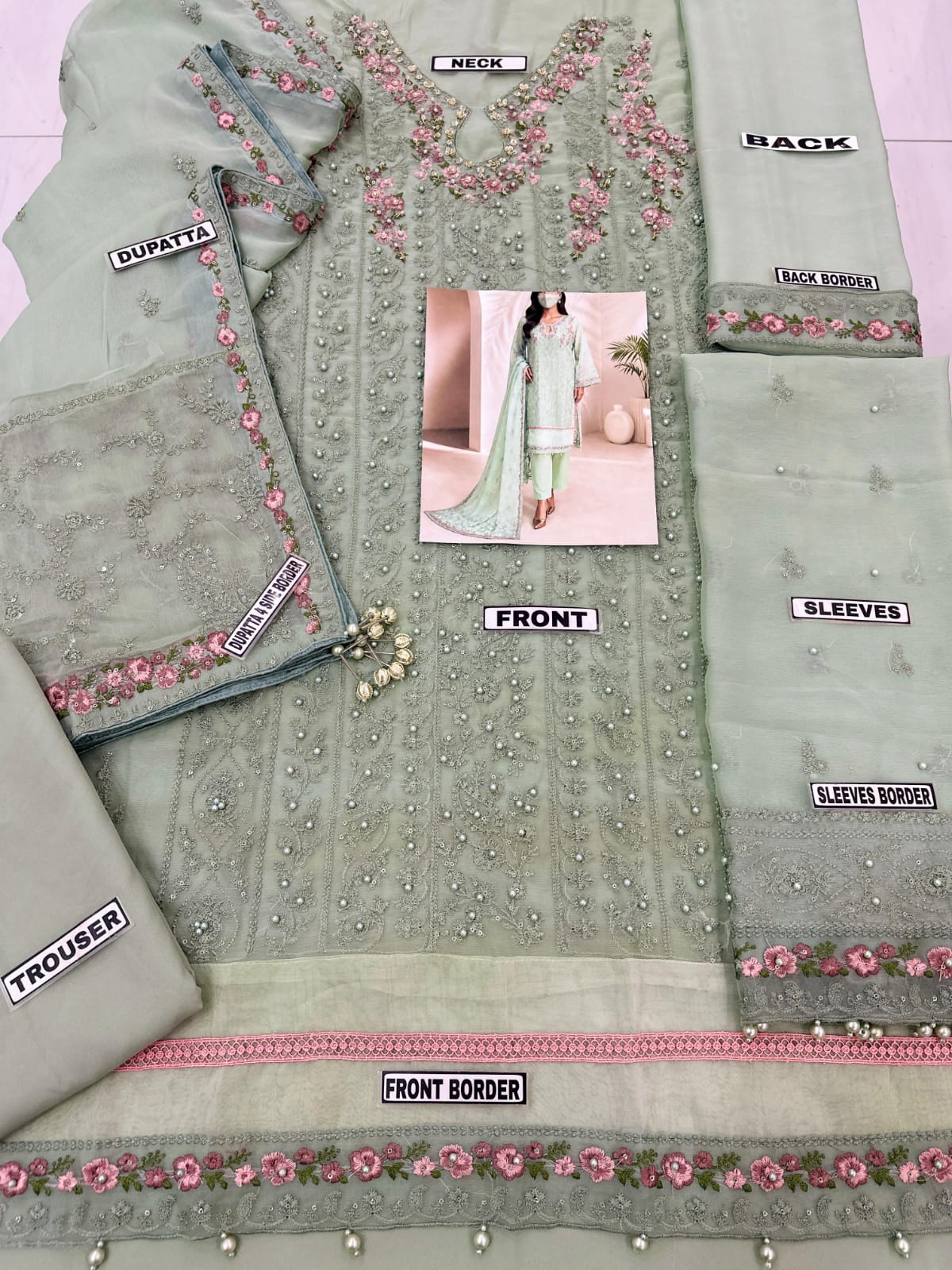 HUSN-E-SUROSHI Collection