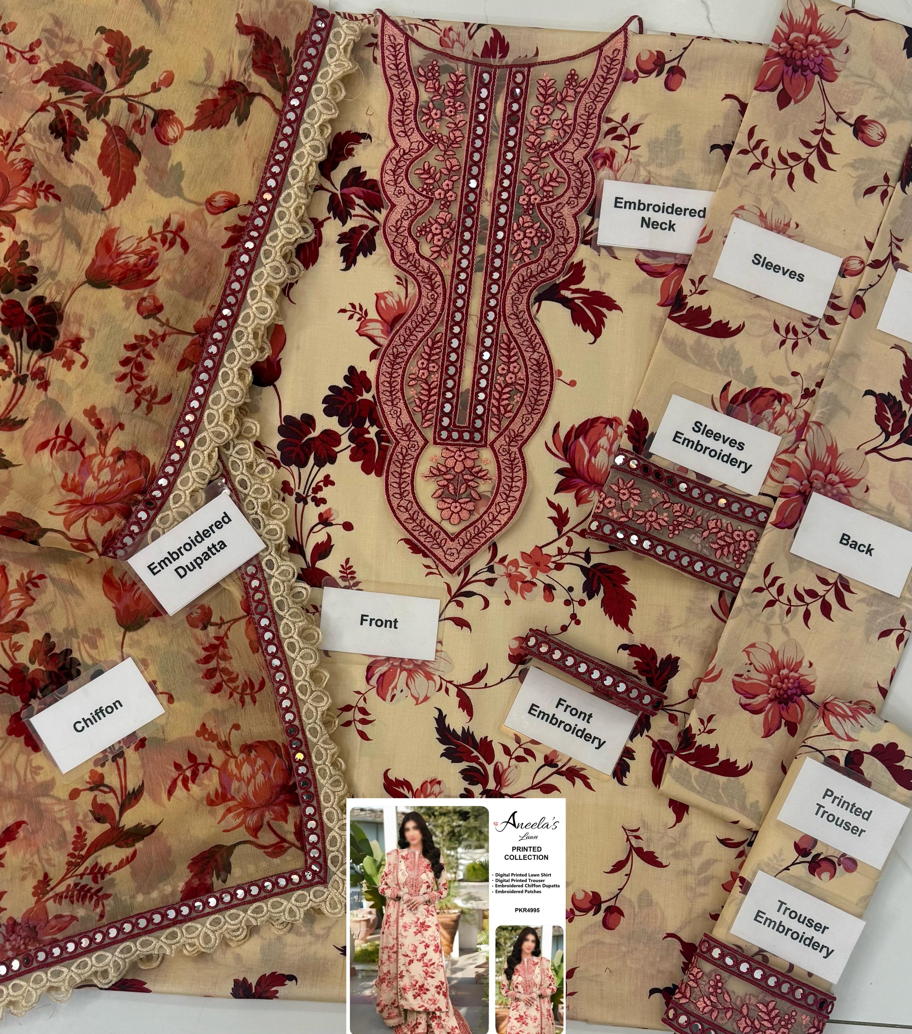 Aneela’s Collection