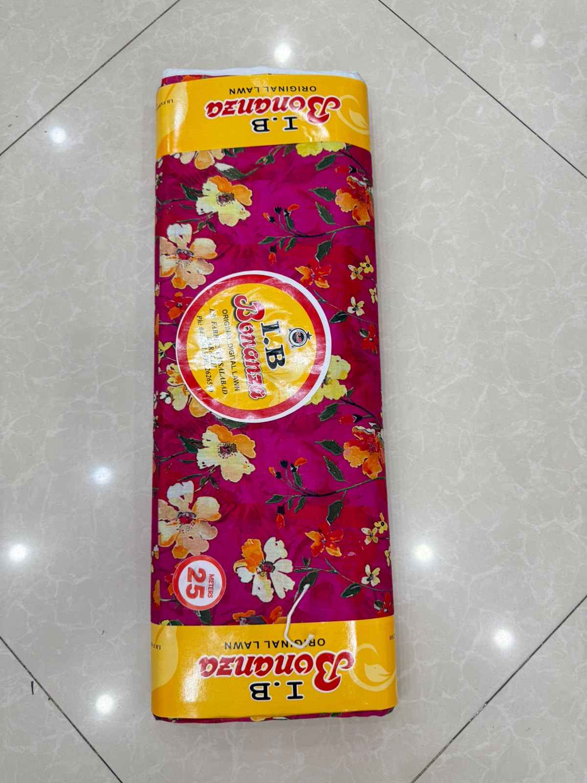 Bonanza Digital Print Lawn