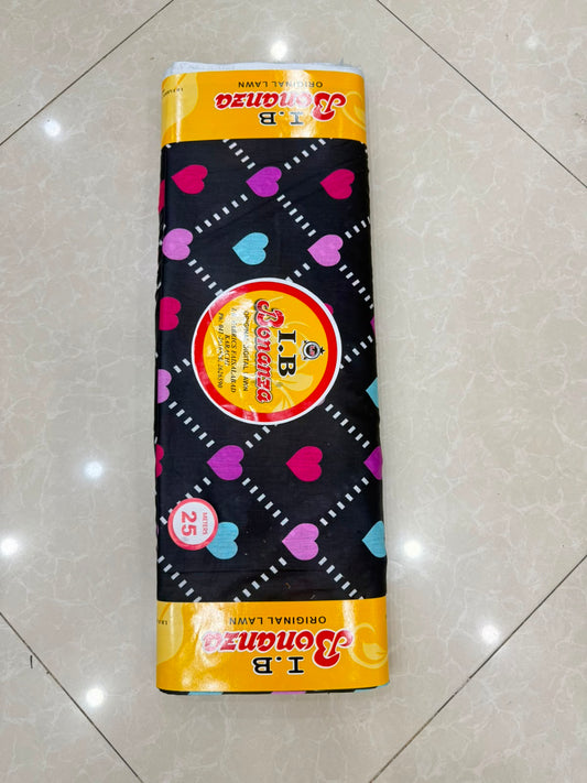 Bonanza Digital Print Lawn