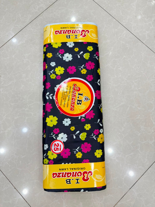 Bonanza Digital Print Lawn