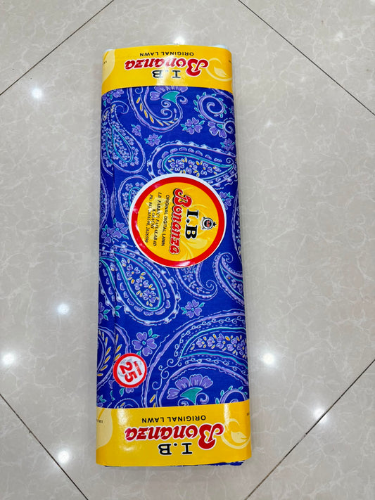 Bonanza Digital Print Lawn