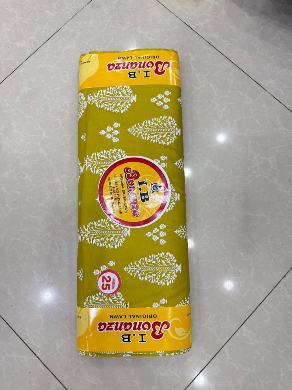Bonanza Digital Print Lawn