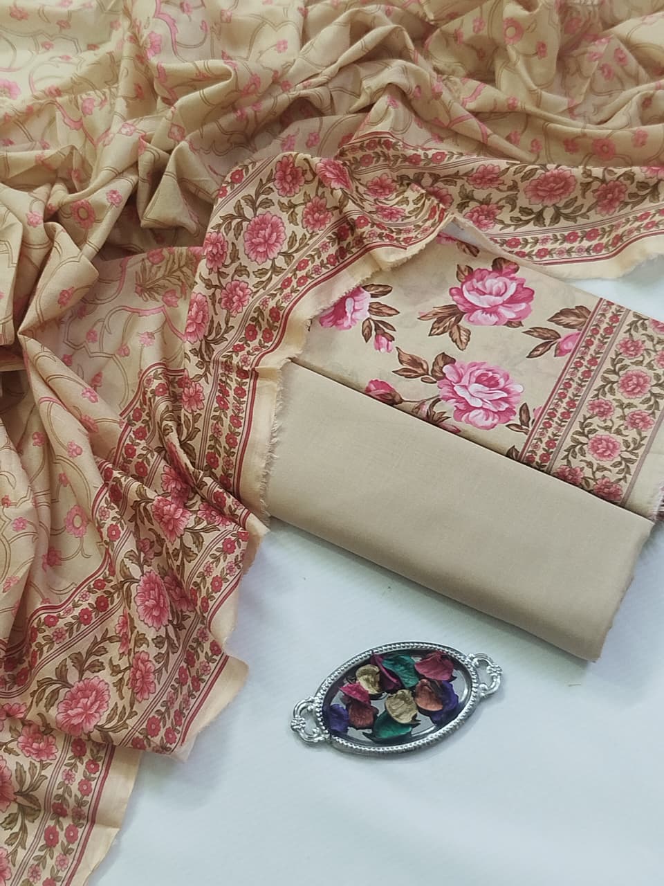 PRINTED DIGITAL LAWN COLLECTION