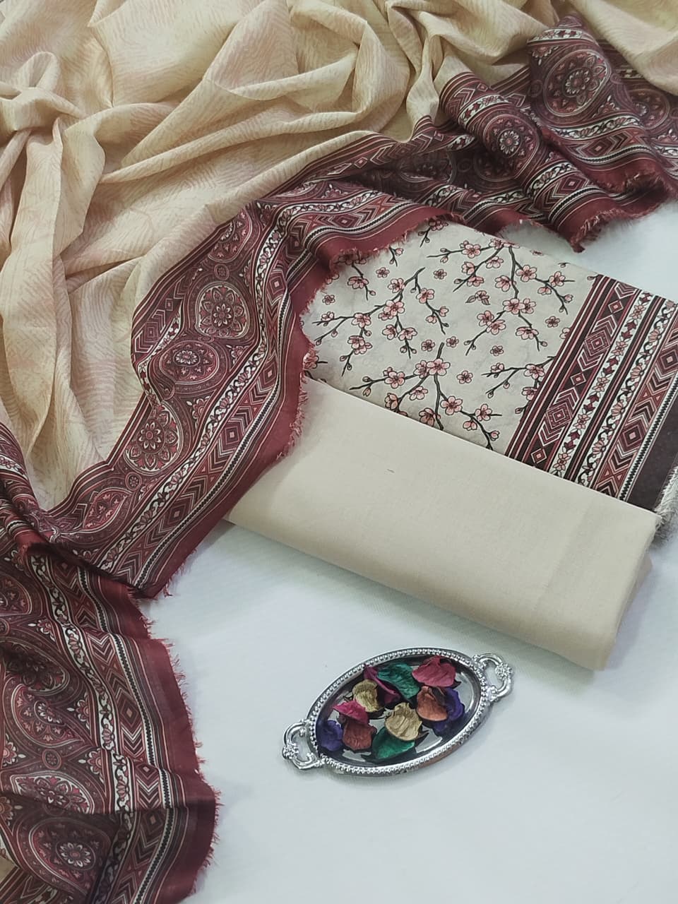 PRINTED DIGITAL LAWN COLLECTION