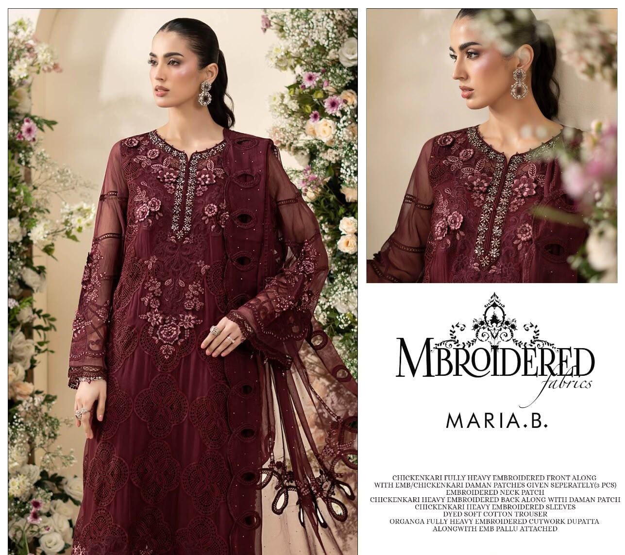 Maria-B