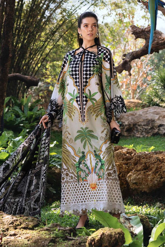 MARIA-B MPRINT LAWN COLLECTION