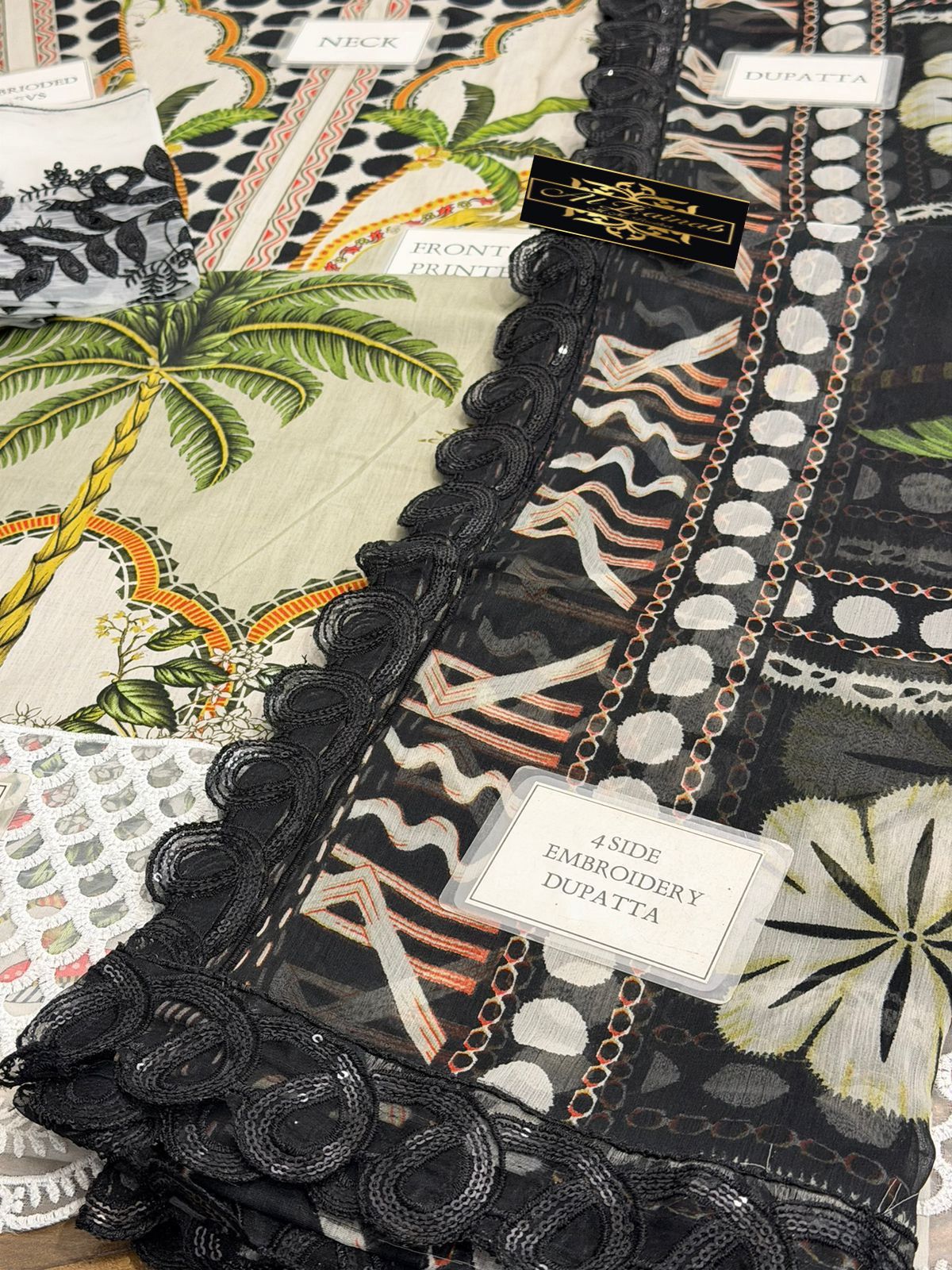 MARIA-B MPRINT LAWN COLLECTION