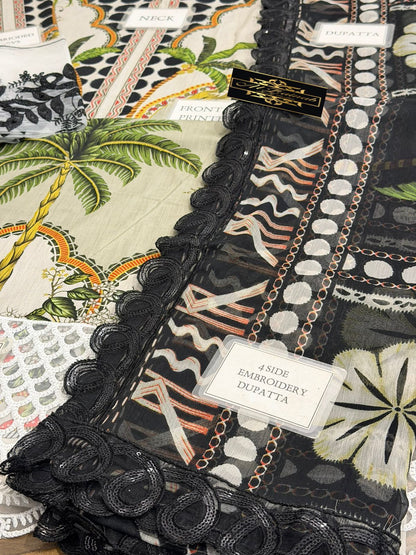 MARIA-B MPRINT LAWN COLLECTION