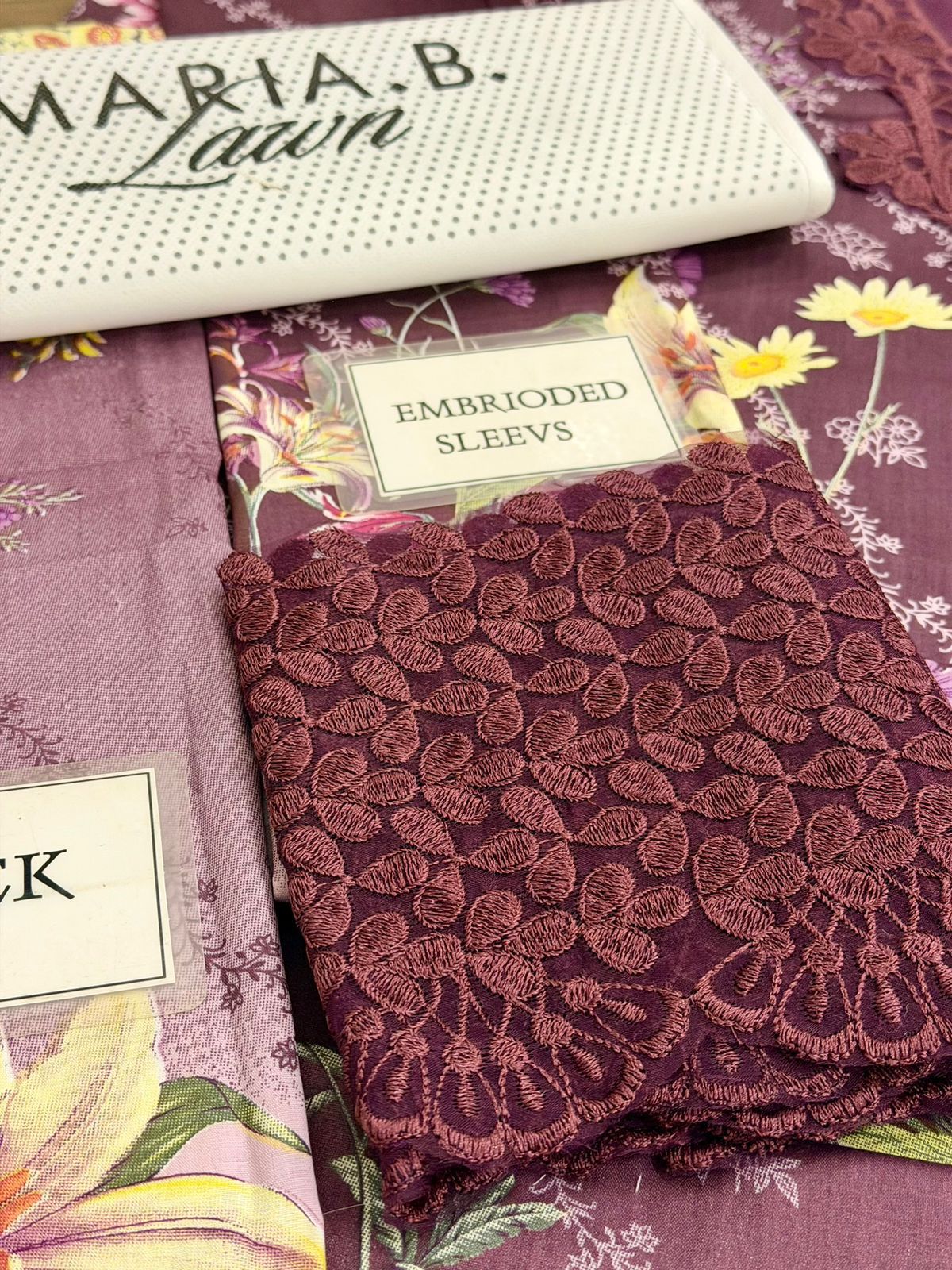MARIA-B MPRINT LAWN COLLECTION
