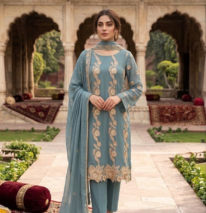 Bamber Chiffon Collection