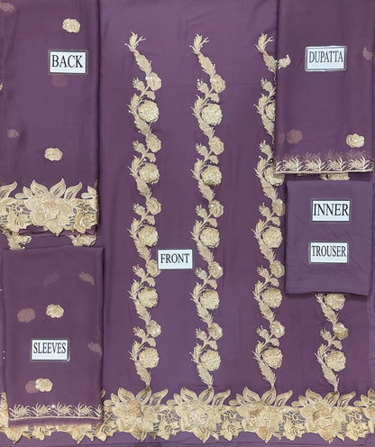 Bamber Chiffon Collection