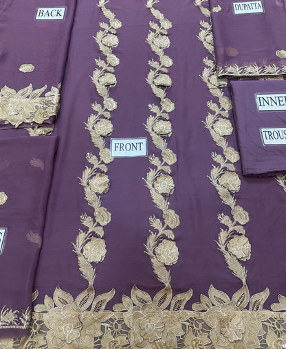 Bamber Chiffon Collection