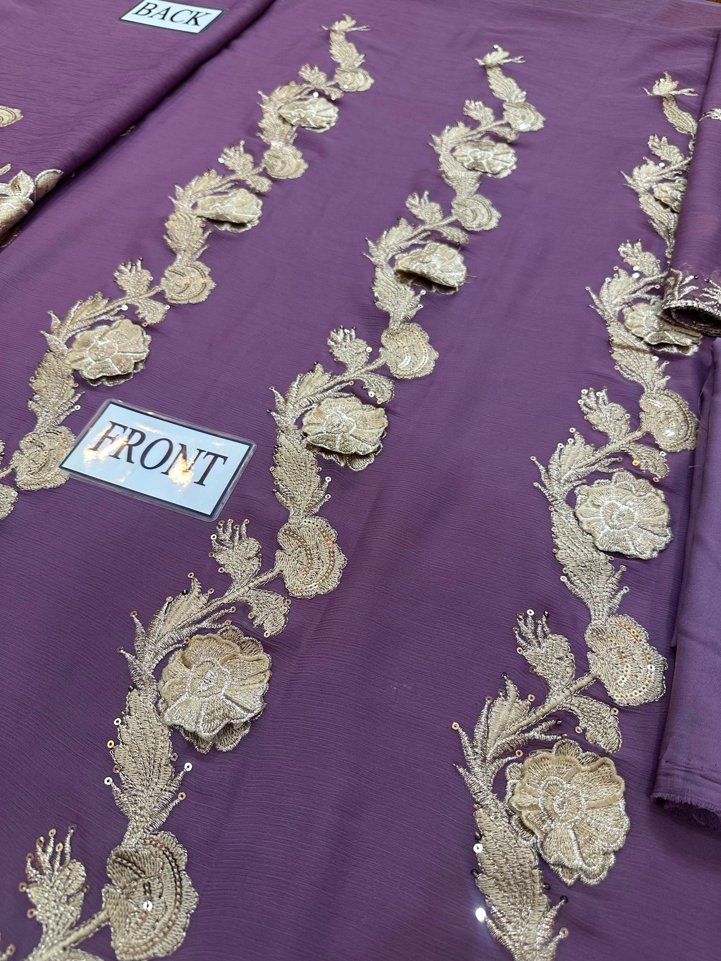 Bamber Chiffon Collection