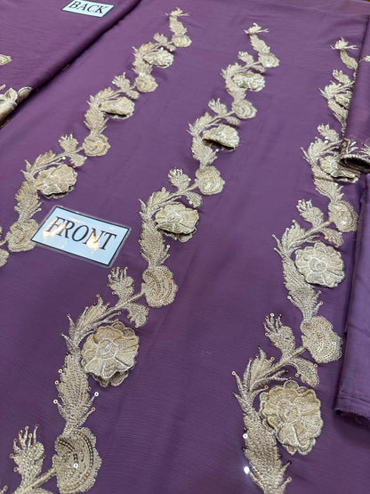 Bamber Chiffon Collection