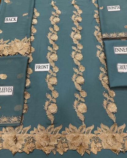 Bamber Chiffon Collection