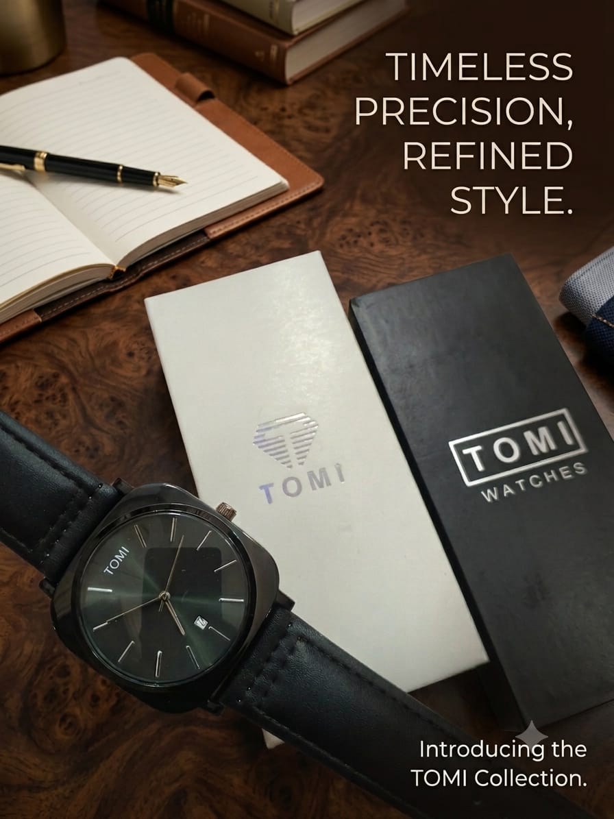 Tomi Watch
