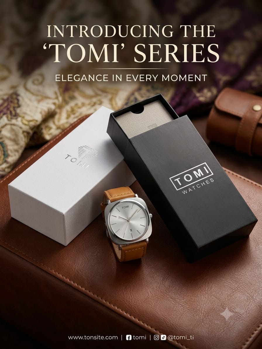 Tomi Watch