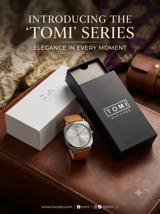 Tomi Watch