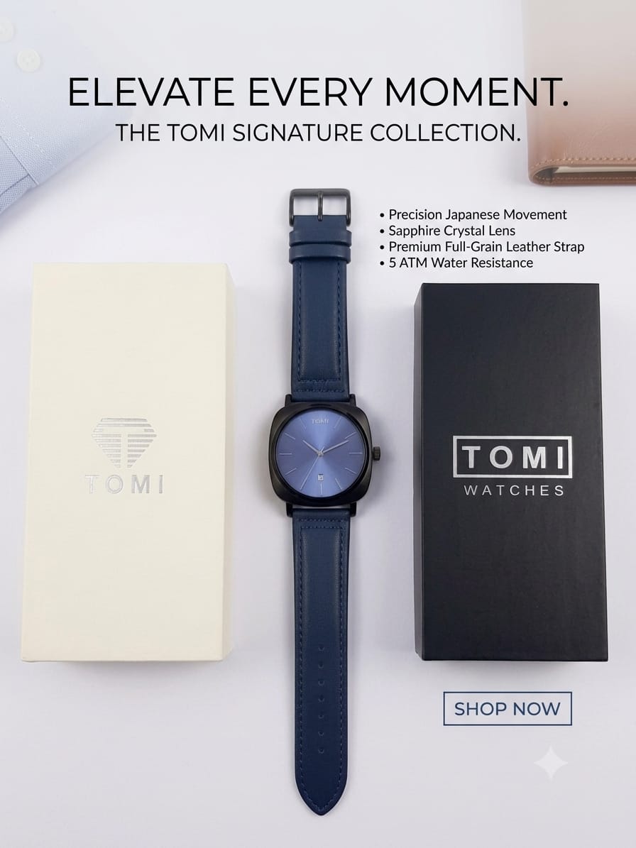 Tomi Watch