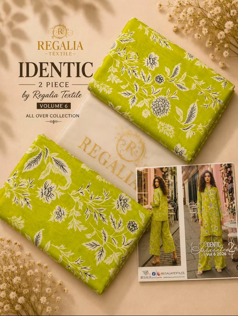 Digital Printed Lawn Shirt
