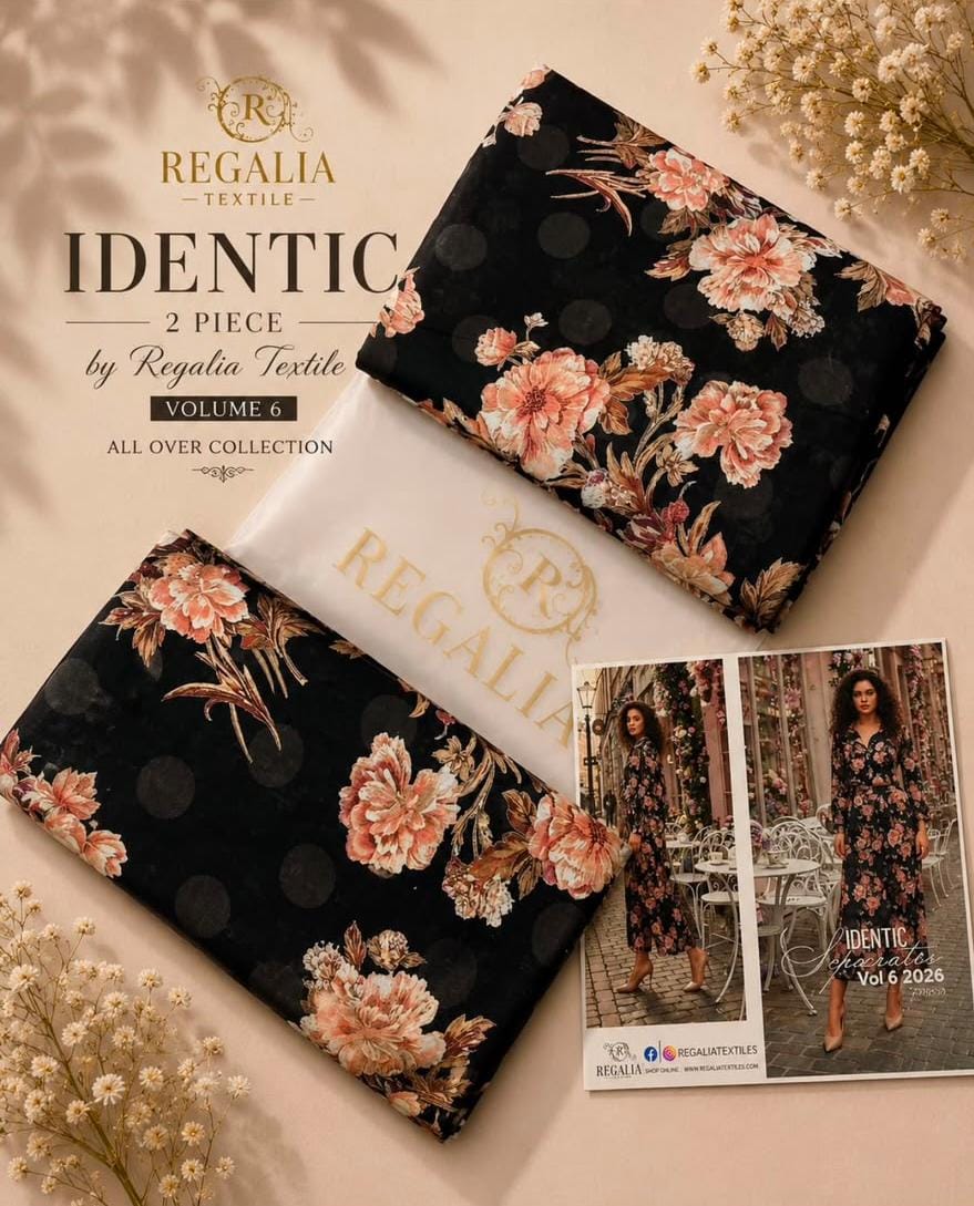 Digital Printed Lawn Shirt