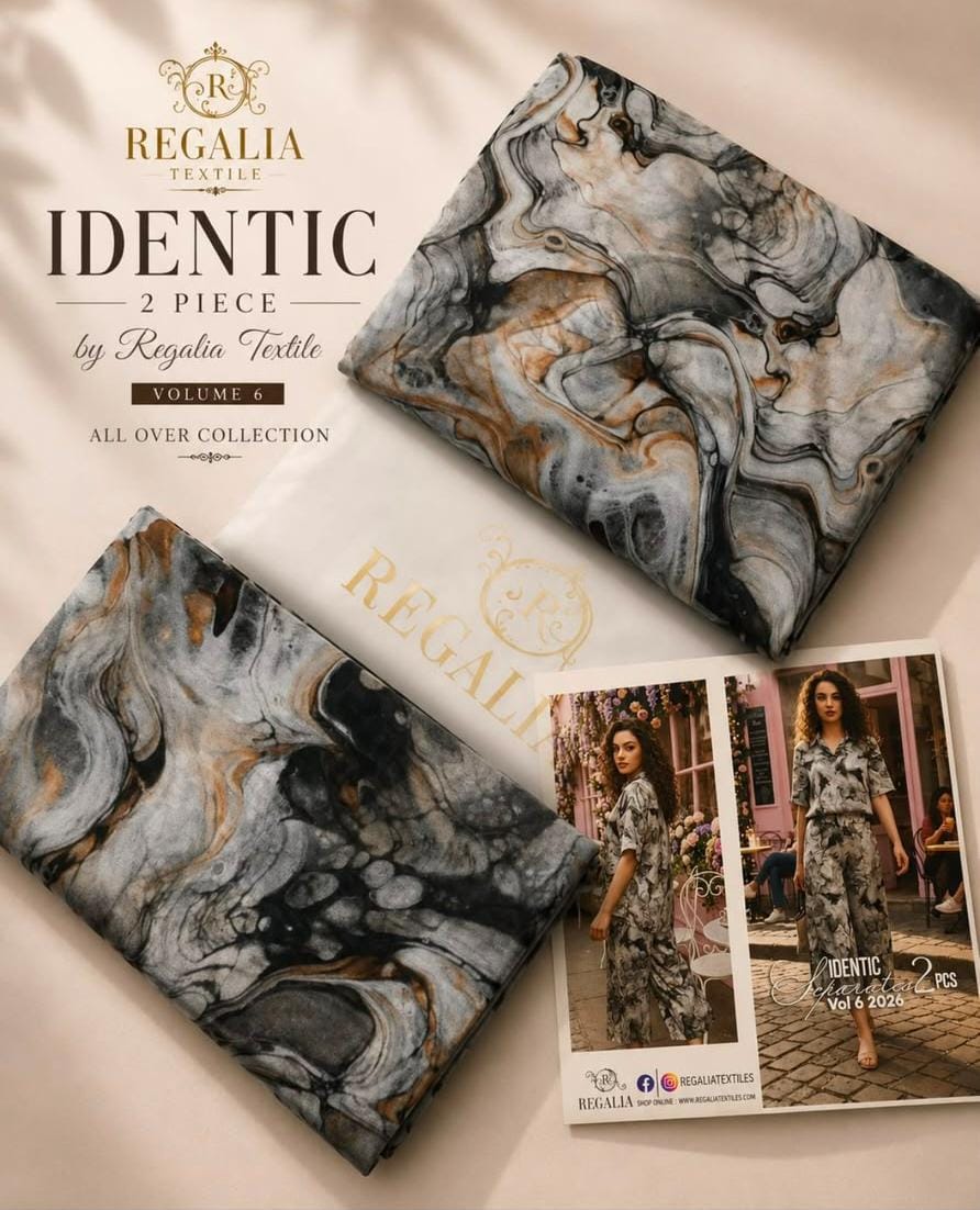Digital Printed Lawn Shirt