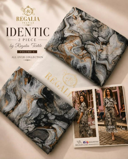 Digital Printed Lawn Shirt