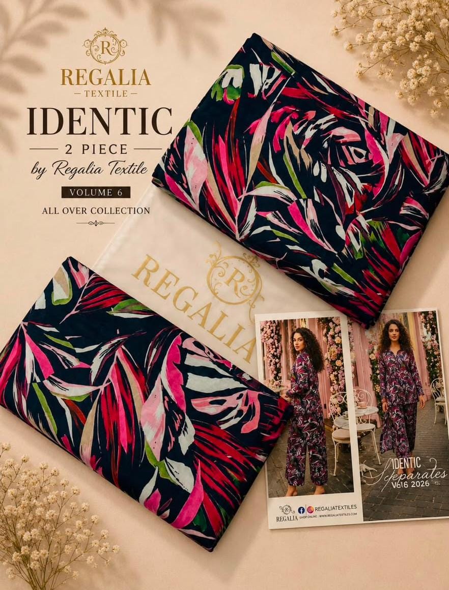 Digital Printed Lawn Shirt