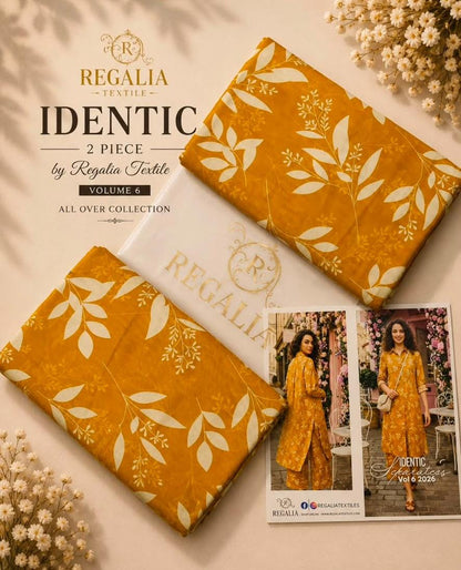 Digital Printed Lawn Shirt